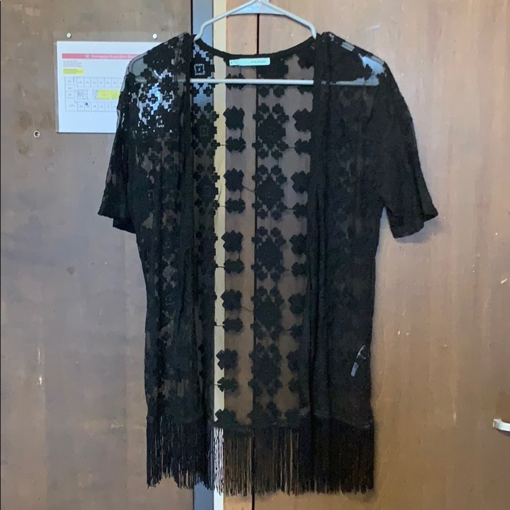 Loose Cardigan